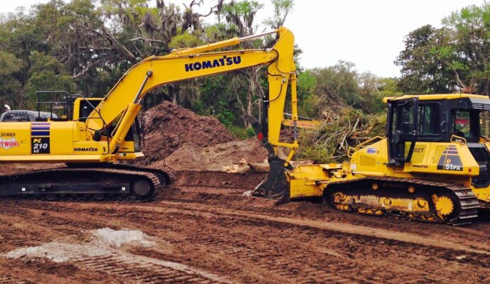 Land Clearing Boca Raton-Pro Tree Trimming & Removal Team of Boca Raton